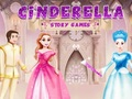 Jwèt Jwèt istwa Cinderella  sou entènèt