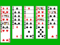 Jwèt Senp Freecell  sou entènèt