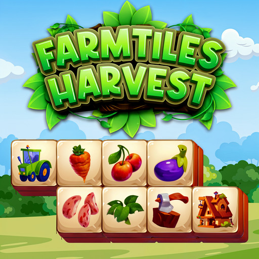 Jwèt Sou entènèt jwèt Farm Tile Harvest  sou entènèt