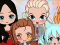 Jwèt Download jwèt la Chibi poupe zetwal kache  sou entènèt