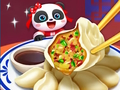 Jwèt Resèt Chinwa Little Panda a-2  sou entènèt