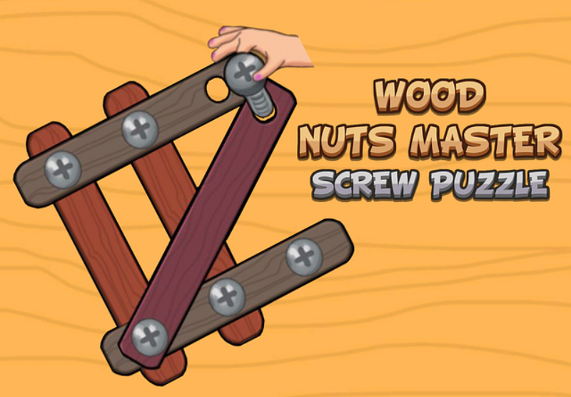 Jwèt Sou entènèt jwèt Wood Nuts Master: Vis devinèt  sou entènèt