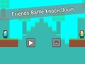Jwèt Zanmi batay Knock Down  sou entènèt