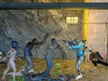 Jwèt Sou entènèt jwèt Atak moun ki mouri yo: CAVE  sou entènèt