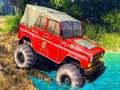 Jwèt OFF Road Prado Cascades  sou entènèt