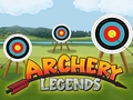 Jwèt Lejand Archery  sou entènèt