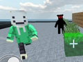 Jwèt Blòk Craft 3d  sou entènèt