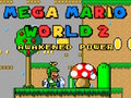 Jwèt Sou entènèt jwèt Mega Mario World 2 Awakened Power  sou entènèt