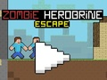 Jwèt Sou entènèt jwèt Zonbi Herobrine chape  sou entènèt