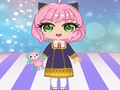 Jwèt Download jwèt la Chibi Salon Bote abiye ak Spa  sou entènèt