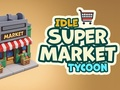 Jwèt Idle Sipè Makèt Tycoon  sou entènèt