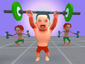 Jwèt Sou entènèt jwèt Muscle Up Mèt  sou entènèt