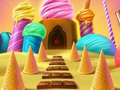 Jwèt Sou entènèt jwèt Sweet Candy World chape  sou entènèt