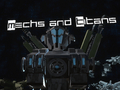 Jwèt Mechs ak titan  sou entènèt