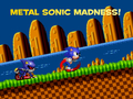 Jwèt Metal Sonic Foli!  sou entènèt