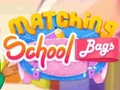 Jwèt Matching sak lekòl  sou entènèt