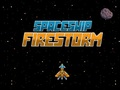 Jwèt Sou entènèt jwèt Spaceship Firestorm  sou entènèt