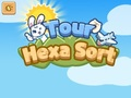 Jwèt Tour hexa sòt sou entènèt