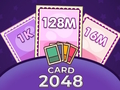 Jwèt Fizyone Kat 2048  sou entènèt