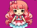 Jwèt Sou entènèt jwèt Chibi poupe Atizay majik  sou entènèt