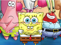 Jwèt Jigsaw Puzzle: Sponjbob SquarePants 2  sou entènèt