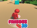 Jwèt Frisbee 3D sou entènèt