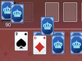 Jwèt Double Klondike sou entènèt