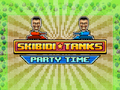Jwèt Skibidi Tank Pati Tan  sou entènèt