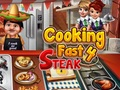 Jwèt Kwit manje vit 4 Steak  sou entènèt