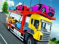 Jwèt Kamyon lou Transporter  sou entènèt