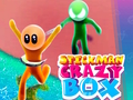 Jwèt Sou entènèt jwèt Stickman fou bwat  sou entènèt