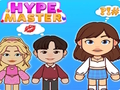 Jwèt Hype Mèt  sou entènèt