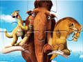 Jwèt Sou entènèt jwèt Jigsaw Puzzle: Ice Age Adventures  sou entènèt