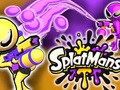 Jwèt Splat mans sou entènèt
