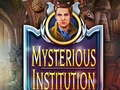 Jwèt Enstitisyon misterye  sou entènèt