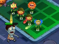 Jwèt Sou entènèt jwèt Zonbi Jaden Vs Plant defans  sou entènèt