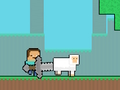 Jwèt Download jwèt la Noob Ede mouton  sou entènèt