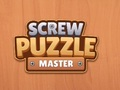 Jwèt Sou entènèt jwèt Screw Puzzle Mèt  sou entènèt