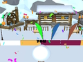 Jwèt Jwèt Snowball vitès  sou entènèt
