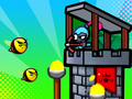 Jwèt Sou entènèt jwèt Idle Archer Tower defans  sou entènèt