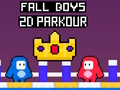 Jwèt Download jwèt la Fall Boys 2D Parkour  sou entènèt