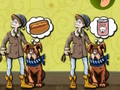 Jwèt Jwenn Elias ak Dog Dixon  sou entènèt