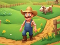 Jwèt Sou entènèt jwèt Komik Farmer chape  sou entènèt
