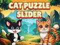 Jwèt Download jwèt la Cat Puzzle Slider  sou entènèt