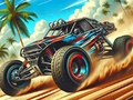 Jwèt Sou entènèt jwèt Buggy Kart kous  sou entènèt