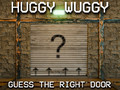 Jwèt Huggy Wuggy Devine pòt la dwat  sou entènèt