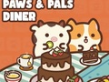 Jwèt Paws & pal dineur sou entènèt