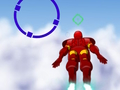 Jwèt Sou entènèt jwèt Iron Man Makluan Ring sakaje  sou entènèt