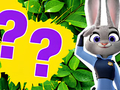 Jwèt Kids Egzamen: Ki sa ou konnen sou Zootopia  sou entènèt