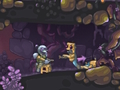 Jwèt Zombotron II sou entènèt